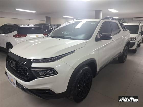 FIAT TORO 1.3 TURBO 270 FLEX VOLCANO AT6 FIAT TORO 1.3 TURBO 270 FLEX VOLCANO AT6
